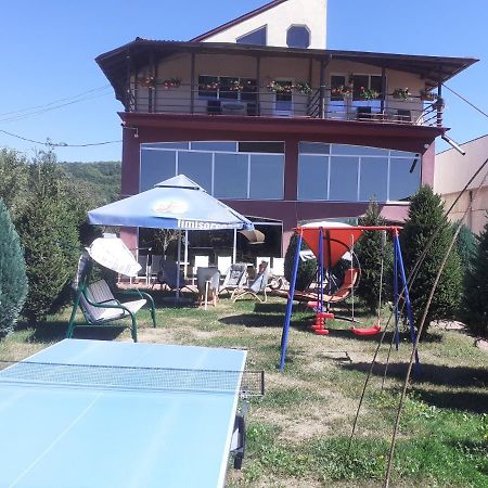 Pensiunea Mara Baiculesti Kültér fotó