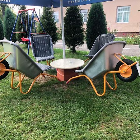 Pensiunea Mara Baiculesti Kültér fotó
