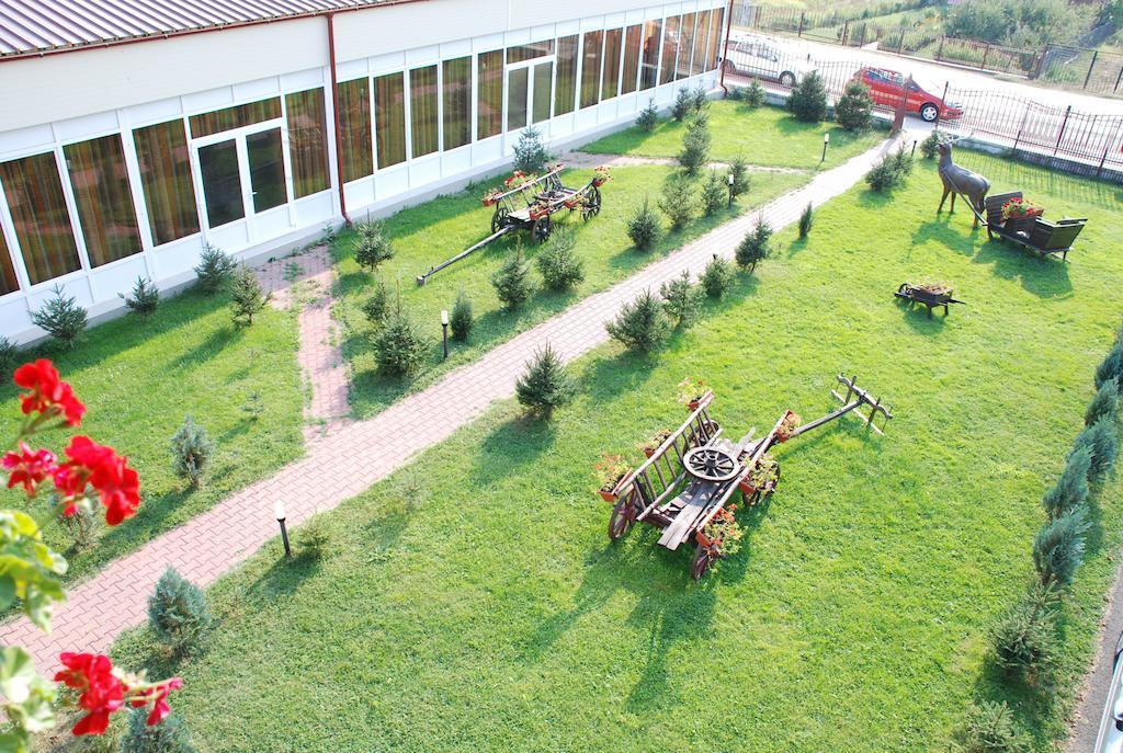 Pensiunea Mara Baiculesti Kültér fotó