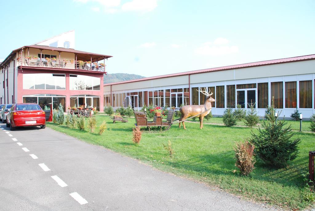 Pensiunea Mara Baiculesti Kültér fotó