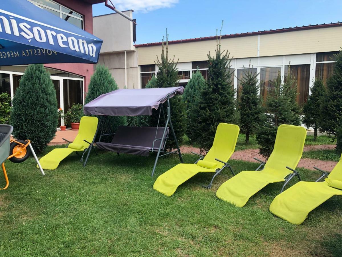 Pensiunea Mara Baiculesti Kültér fotó