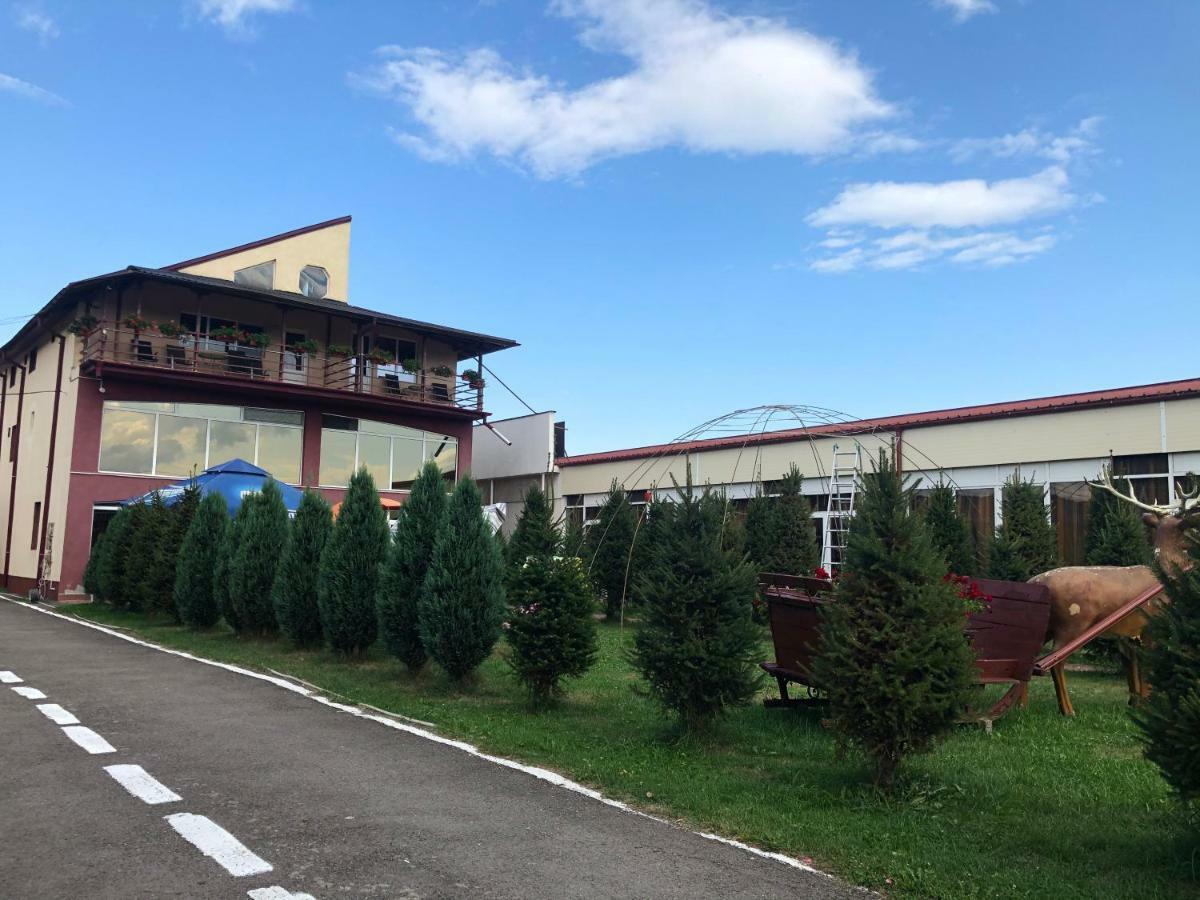 Pensiunea Mara Baiculesti Kültér fotó